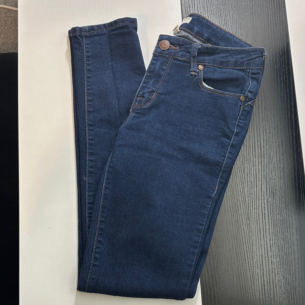 Dark Blue Women’s Skinny Jeans